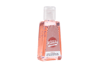 Merci Handy Hand Cleansing Gel Lollipop