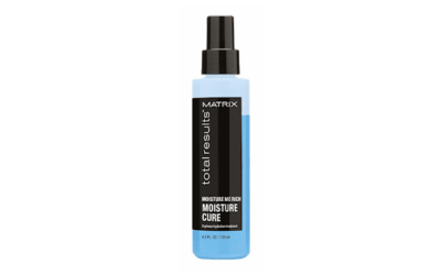 MATRIX total results Moisture Me Rich Moisture Cure