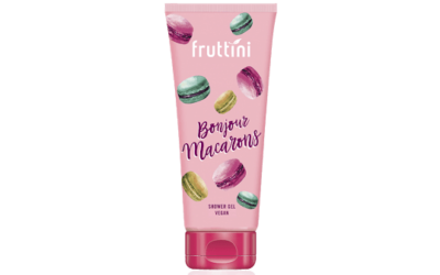 fruttini Bonjour Macarons Duschgel