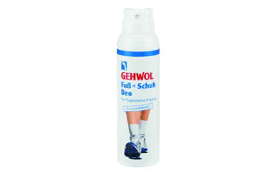 GEHWOL Fuß + Schuh Deo