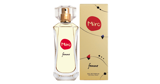 MIRO Cosmetics Femme Eau de Parfum