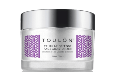 TOULÔN Cellular Defense Face Moisturizer