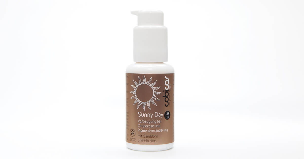 cobicos Sunny Day Cream