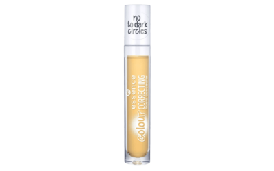 essence colour correcting concealer 20 pastel yellow