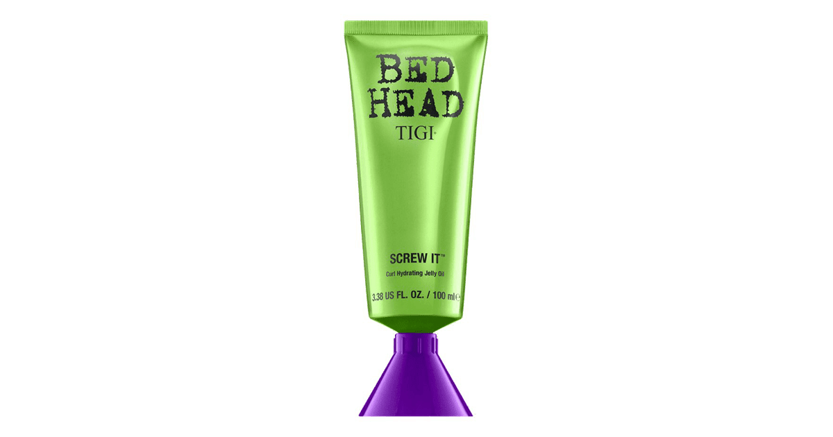 TIGI Bed Head Screw It Curl Hydrating Jelly Oil