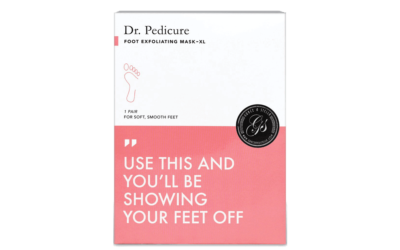 Grace&Stella Dr. Pedicure Foot Exfoliating Mask