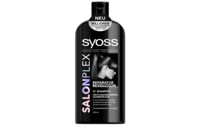 Syoss Salonplex 01 Shampoo & 02 Spülung