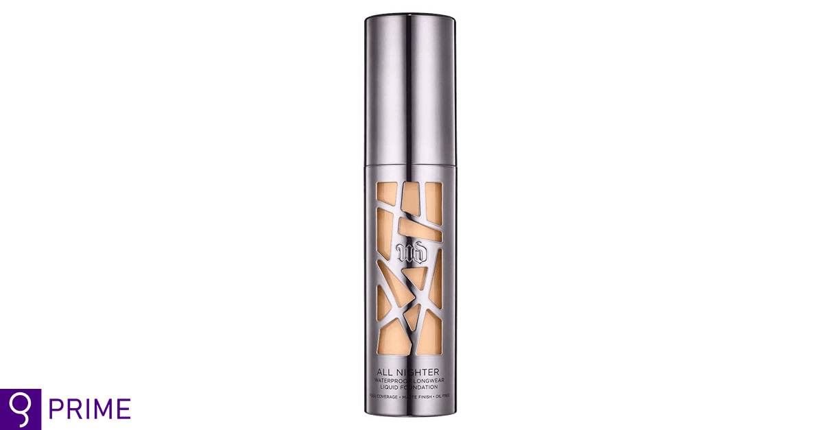 Urban Decay All Nighter Liquid Foundation 1.0