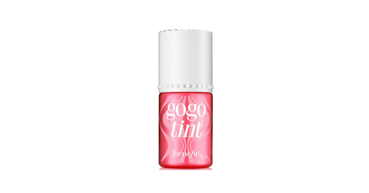 benefit gogotint Cherry Lip & Cheek Stain