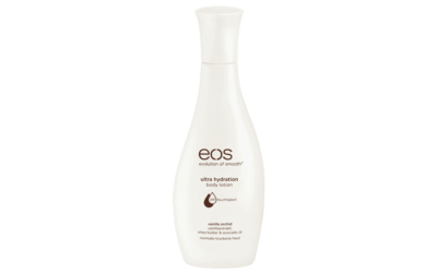 eos ultra hydration body lotion vanilla orchid