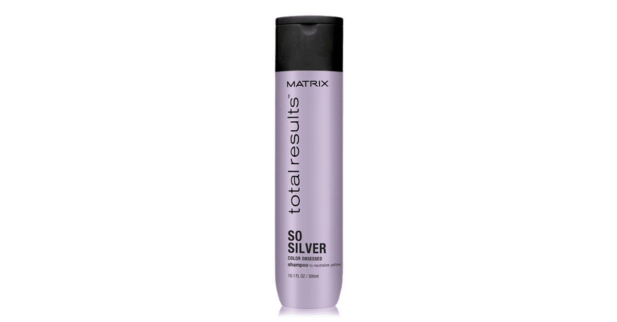 MATRIX total results so silver COLOR OBSESSED Shampoo