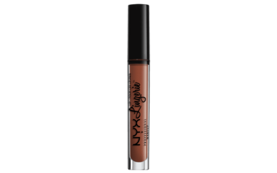 NYX Lip Lingerie Liquid Lipstick Teddy