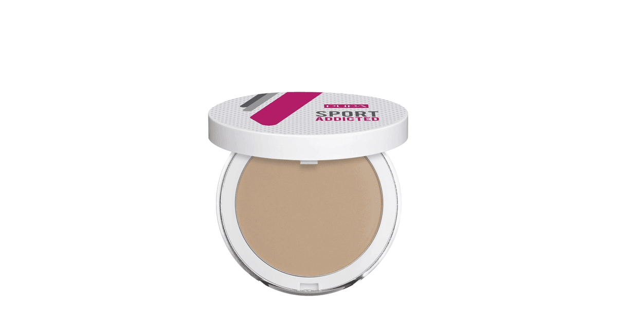 Pupa Milano Sport Addicted Powder