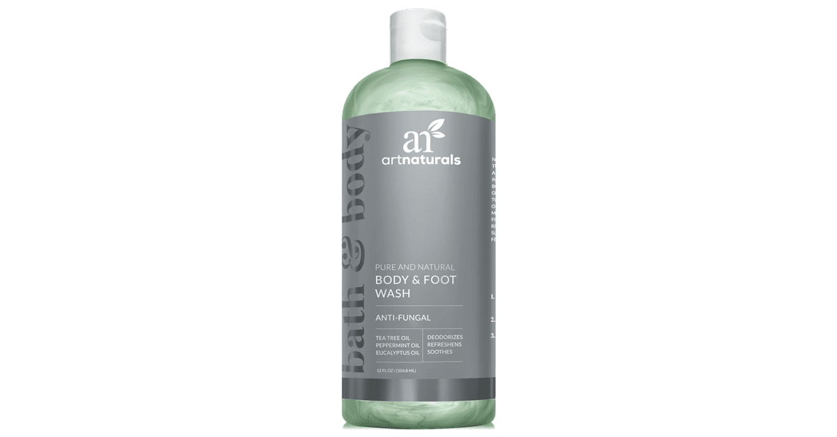 ArtNaturals Body & Foot Wash Anti-Fungal