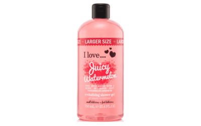 I Love... Juicy Watermelon Shower Gel