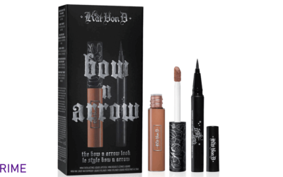 Kat Von D The Bow N Arrow Look