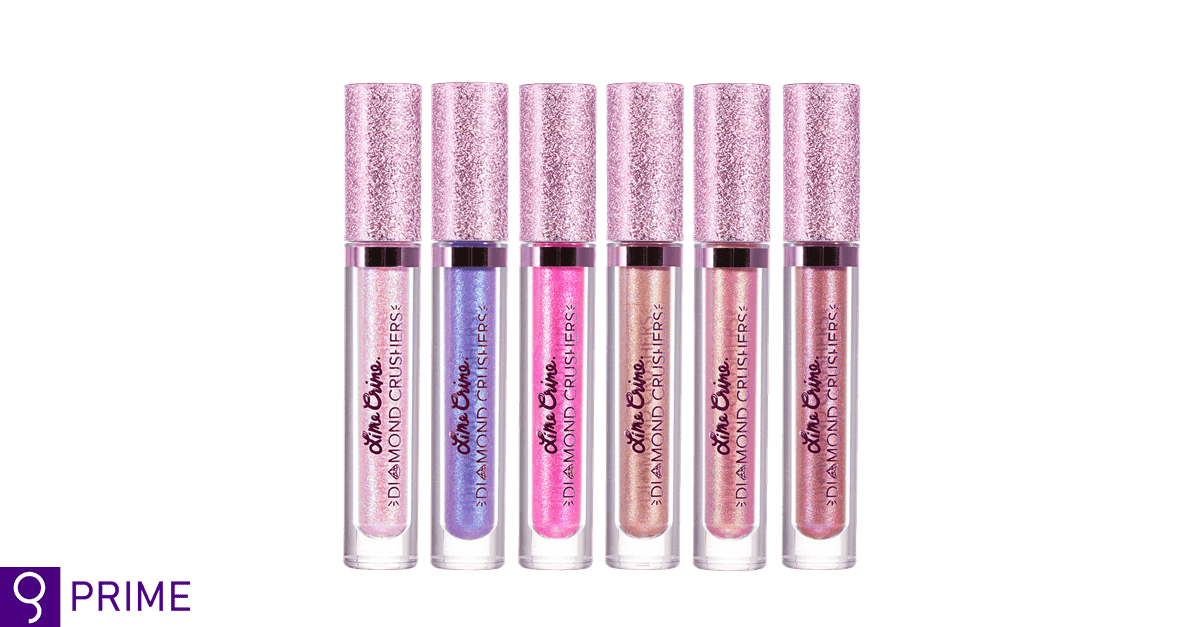 LimeCrime Cheap Thrill Diamond Crushers Bundle