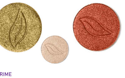 PuroBIO Cosmetics Eyeshadow Refill 01, 05, 07, 16, 21