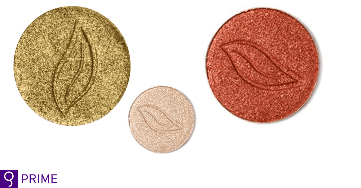 PuroBIO Cosmetics Eyeshadow Refill 01, 05, 07, 16, 21