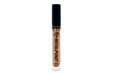 W7 Cosmetics Metal Pout Matte Lipgloss Molten Laver