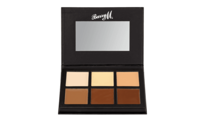 Barry M Flawless Chisel Cheeks Contour Cream Kit