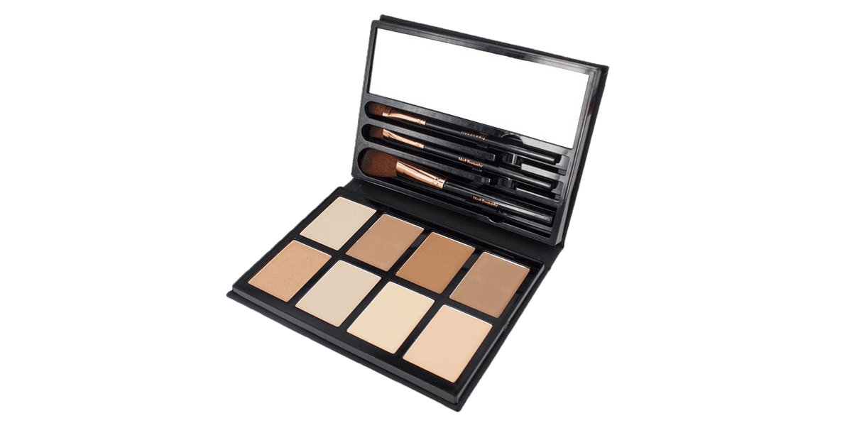 Hot Sweety® Powder Make-Up Contour Kit