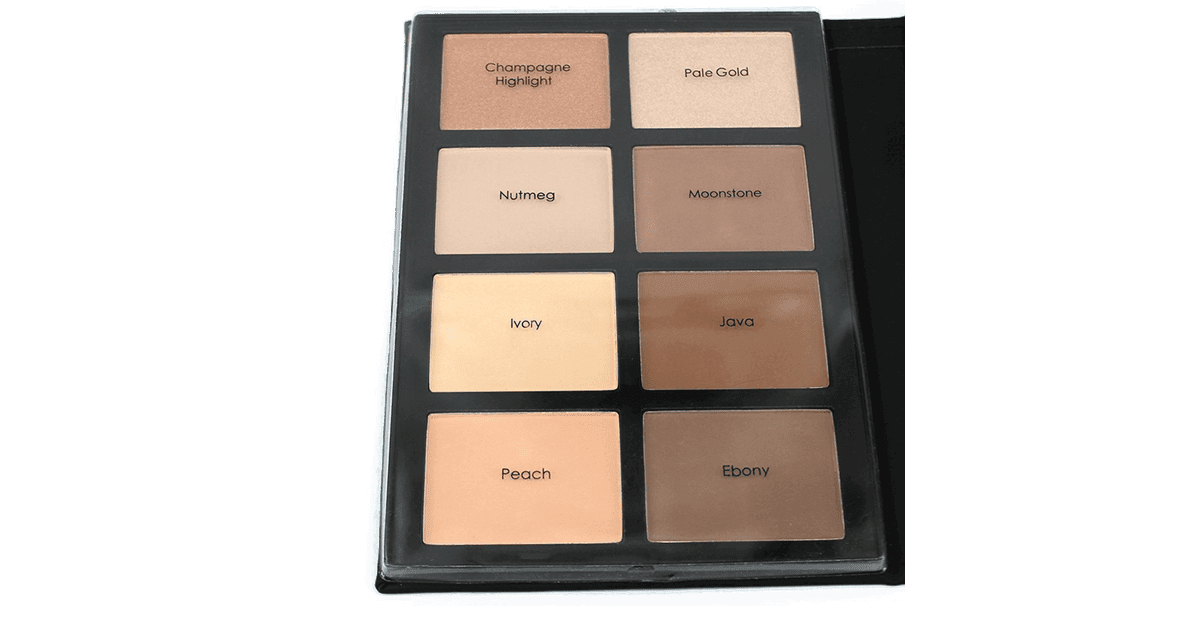 Hot Sweety® Powder Make-Up Contour Kit