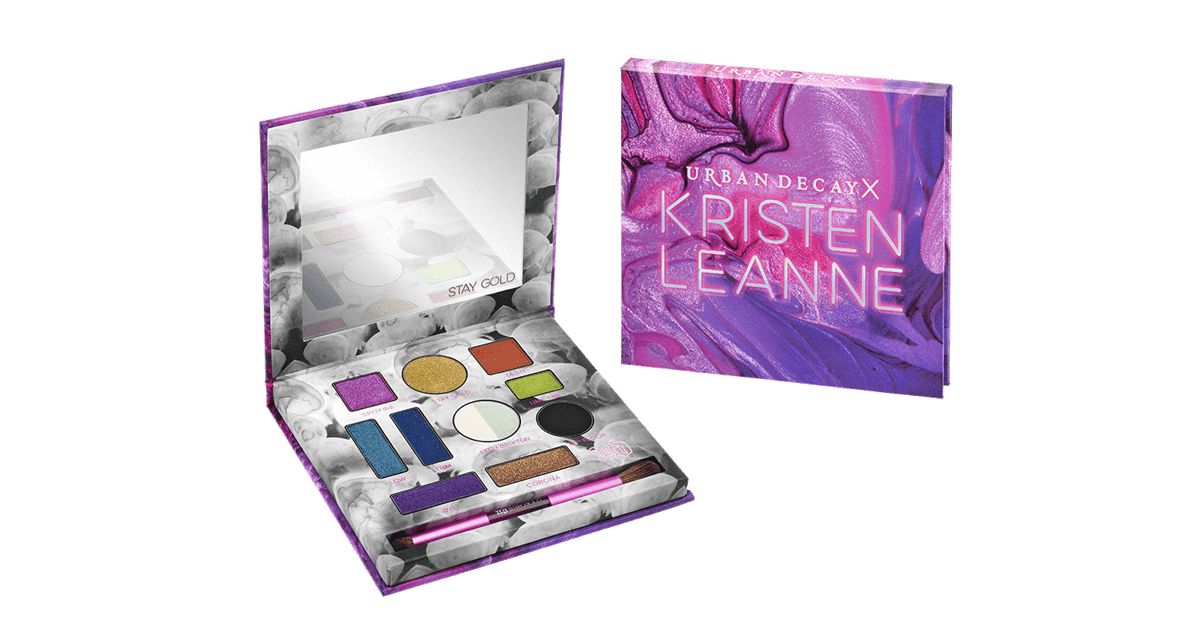 Urban Decay x Kristen Leanne Kaleidoscope Dream Eyeshadow Palette