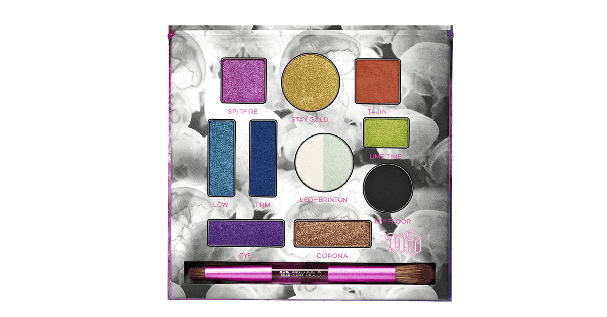 Urban Decay x Kristen Leanne Kaleidoscope Dream Eyeshadow Palette