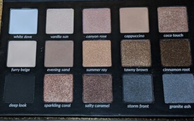 Rival de Loop Nights To Remember Eyeshadow Palette