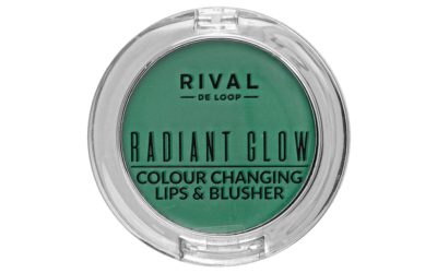 Rival de Loop Radiant Glow Colour Changing Lips & Blusher