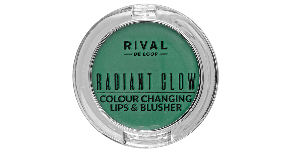 Rival de Loop Radiant Glow Colour Changing Lips & Blusher