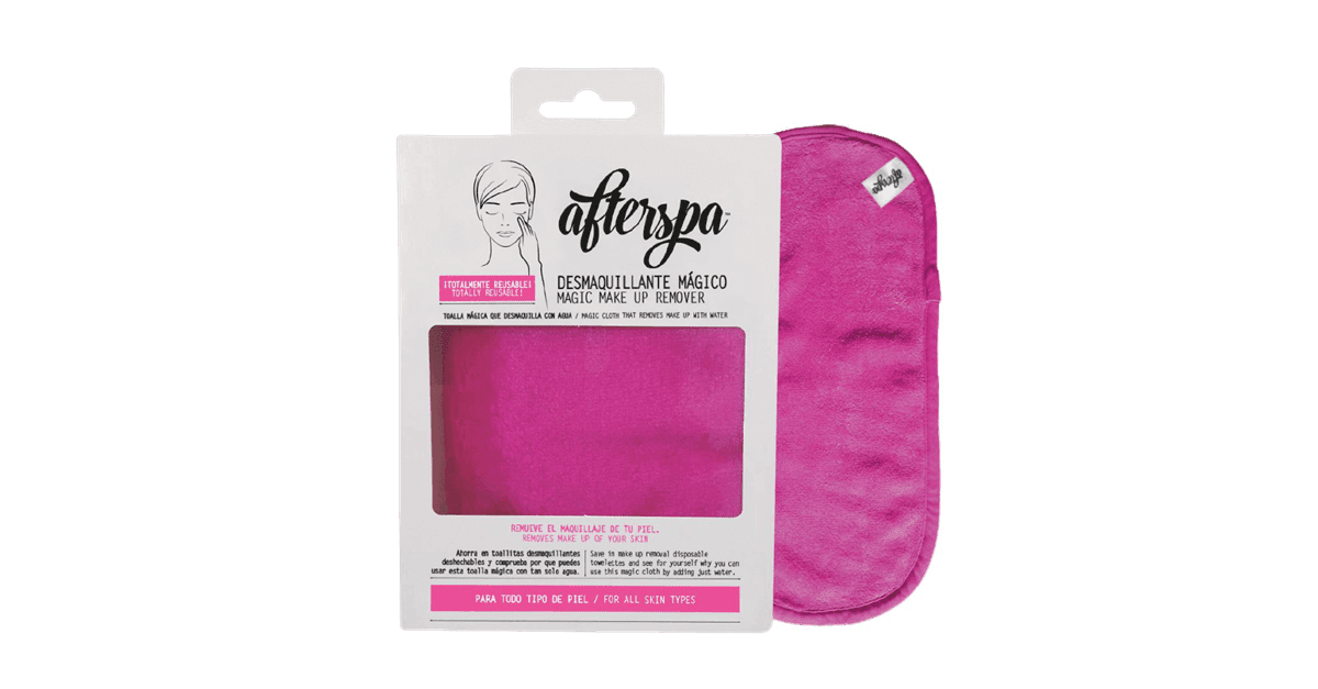 Afterspa Magic Makeup Remover