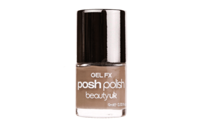 beauty uk GEL FX posh polish 33 Café Cosmos