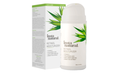 InstaNatural Retinol Moisturizer