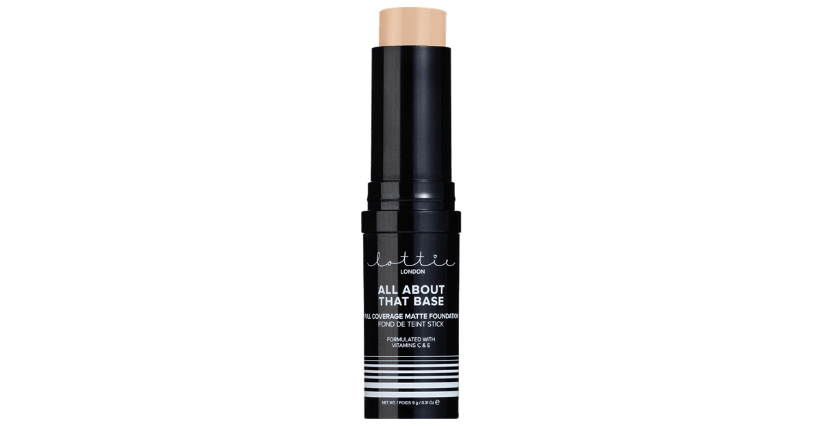 Lottie London All About That Base Foundation Stick Beige