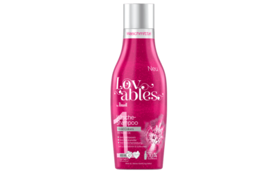 Lovables Wäsche-Shampoo Vivid Colors Feinwaschmittel und Pflege-Conditioner Velvet Dream