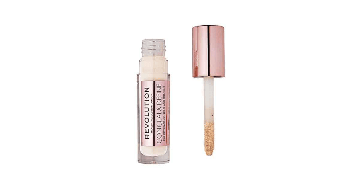 Makeup Revolution Conceal and Define C1