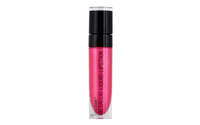 wet'n'wild coloricon Metallic Liquid Lipstick Chrysanthemums The Word