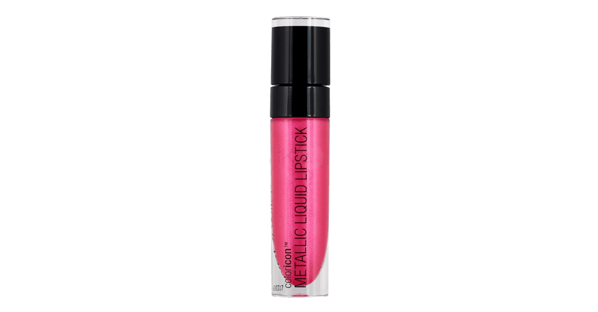 wet'n'wild coloricon Metallic Liquid Lipstick Chrysanthemums The Word