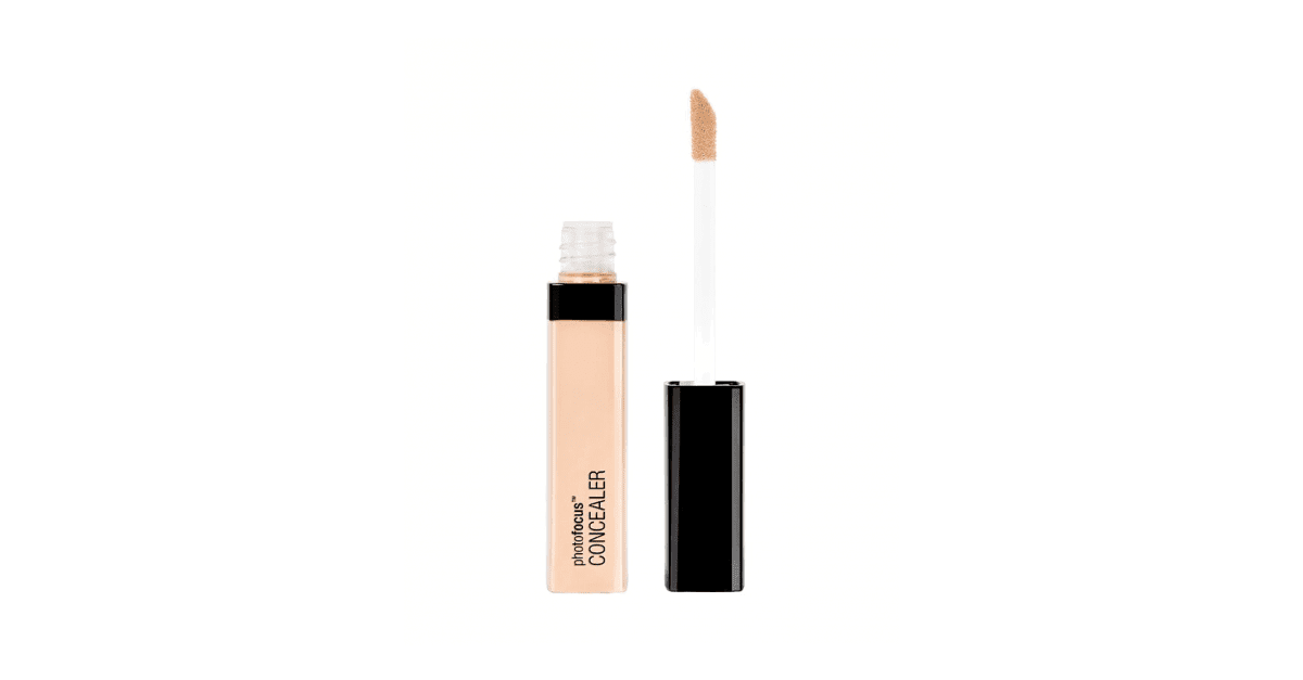 wet'n'wild photofocus Concealer Light Ivory