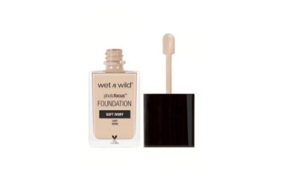 wet'n'wild photofocus Foundation Soft Ivory