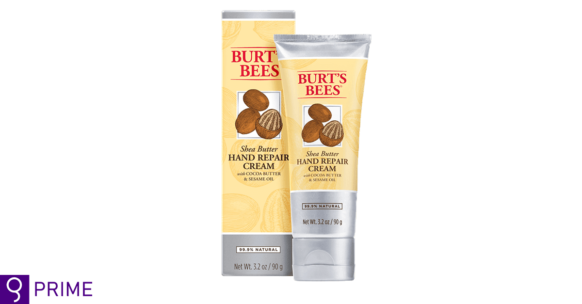 Burt's Bees Shea Butter Hand Repair Cream