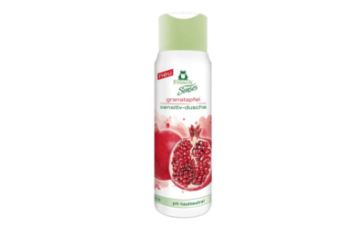 Frosch Senses Sensitiv-Dusche Granatapfel