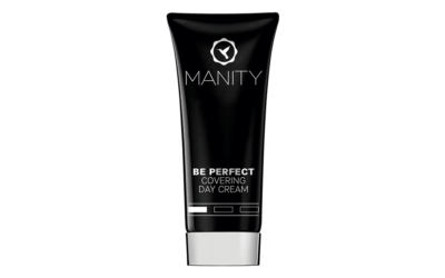 MANITY Cosmetics Be Perfect Covering Day Cream 1