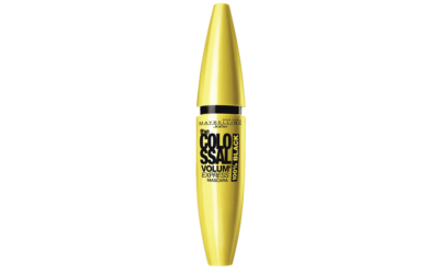 Maybelline New York The Colossal Volum'Express Mascara 100% Black