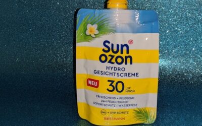 Sunozon Hydro Gesichtscreme LSF30