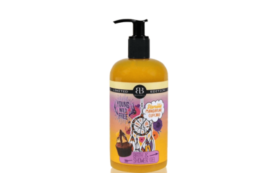 Bettina Barty Bohemian Bath & Shower Gel Vanilla Mandarine Cupcake