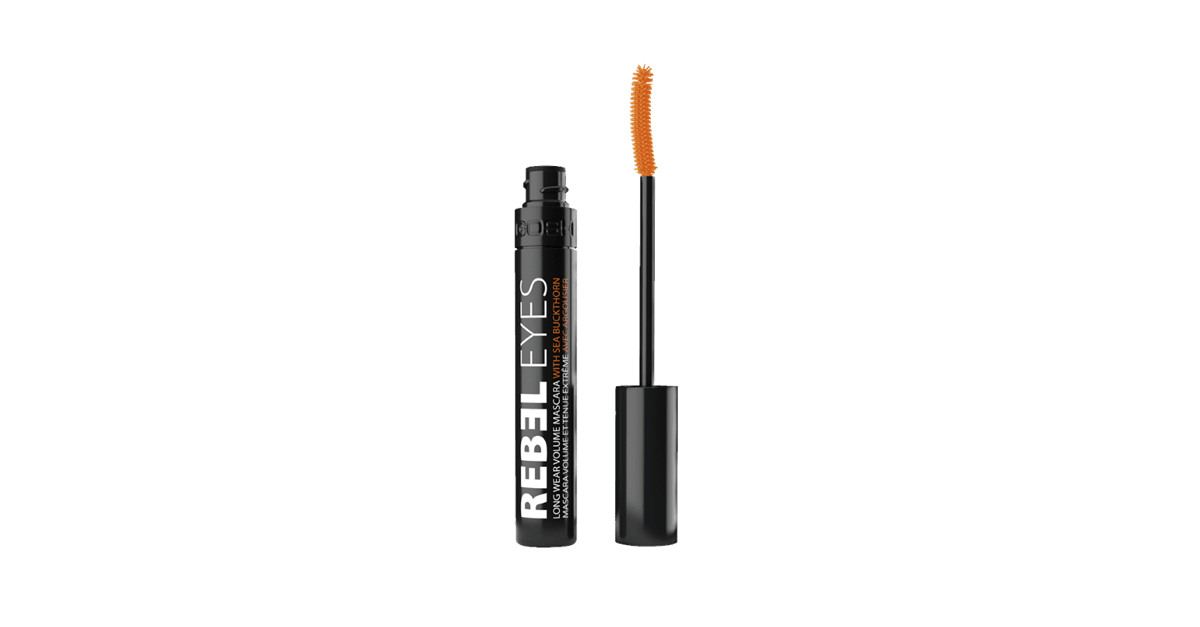 GOSH Rebel Eyes Mascara Carbon Black