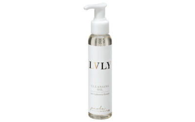 LVLY Cleansing Oil